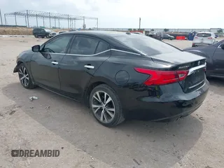 2017 Nissan Maxima SL с VIN 1N4AA6AP2HC442097, выставлен на аукционе IAAI как лот 42291697 с пробегом 130 333 миль миль и . История ставок и продаж доступна на DreamBid. Изображение 3.