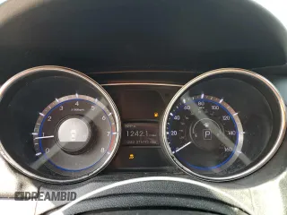 2014 Hyundai Sonata GLS with VIN 5NPEB4ACXEH834108, listed as a Copart auction lot 55302165 with 216,792 mi miles and Clean Title. Bid and sale history available at carsss.com. Image 9.