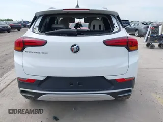 2020 Buick Encore GX Select with VIN KL4MMDSL0LB131551, listed as a IAAI auction lot 42023982 with 28,528 mi miles and . Bid and sale history available at DreamBid. Image 16.