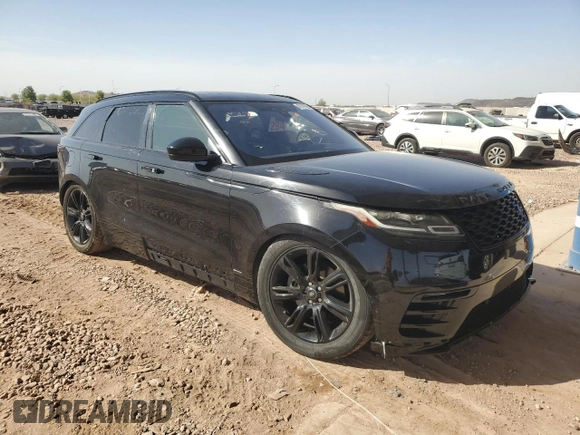 2018 Land Rover Range Rover Velar R-Dynamic SE с VIN SALYL2RVXJA749588, выставлен на аукционе Copart как лот 47319725 с пробегом 93 061 миль миль и Чистый • Clean title. История ставок и продаж доступна на DreamBid. Изображение 4.