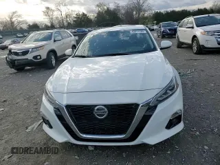 2019 Nissan Altima SL with VIN 1N4BL4EW1KN307631, listed as a Copart auction lot 49911185 with 78,047 mi miles and Salvage Title. Bid and sale history available at carsss.com. Image 11.