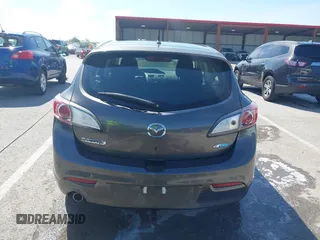 2013 Mazda 3 i Touring with VIN JM1BL1L78D1820969, listed as a IAAI auction lot 42087817 with 83,654 mi miles and . Bid and sale history available at carsss.com. Image 16.