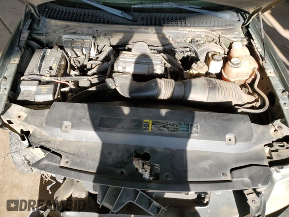 2005 Ford Expedition Eddie Bauer with VIN 1FMFU17555LA23457, listed as a Copart auction lot 43402075 with 193,913 mi miles and Salvage Title. Bid and sale history available at carsss.com. Image 14.