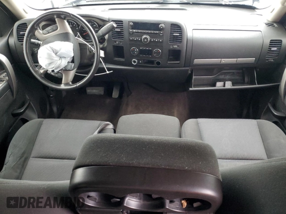 2011 Chevrolet Silverado 1500 LT with VIN 3GCPCSE07BG267404, listed as a Copart auction lot 48595865 with 145,182 mi miles and Salvage Title. Bid and sale history available at DreamBid. Image 8.