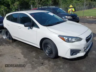 2019 Subaru Impreza z VIN 4S3GTAA64K3723222, wystawiony jako IAAI lot #42412568 z przebiegiem 136 792 mil mil oraz . Historia ofert i sprzedaży dostępna na DreamBid. Obrazek 1.