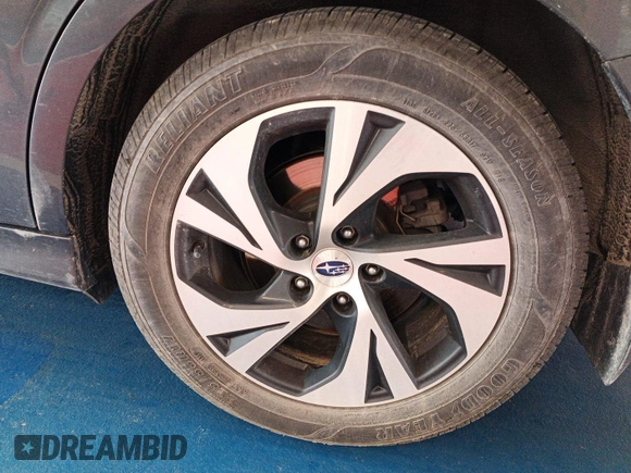 2021 Subaru Legacy Premium with VIN 4S3BWAD63M3015785, listed as a IAAI auction lot 42624946 with 108,533 mi miles and . Bid and sale history available at DreamBid. Image 41.