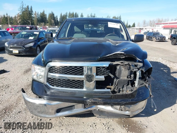 2014 Ram 1500 Express with VIN 1C6RR7FT9ES252825, listed as a IAAI auction lot 41670748 with 207,914 mi miles. Bid and sale history available at carsss.com. Image 12.