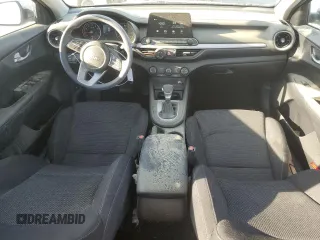 2021 Kia Forte LXS with VIN 3KPF24AD5ME389888, listed as a Copart auction lot 48965805 with 58,172 mi miles and Clean Title. Bid and sale history available at DreamBid. Image 8.