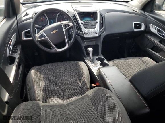 2012 Chevrolet Equinox LT w/1LT with VIN 2GNALDEK3C6347922, listed as a Copart auction lot 53240205 with 222,091 mi miles and Salvage Title. Bid and sale history available at carsss.com. Image 8.