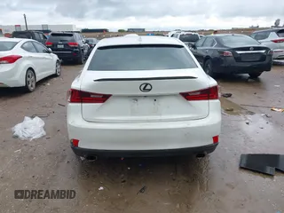 2014 Lexus IS 250 z VIN JTHCF1D28E5000656, wystawiony jako IAAI lot #42184888 z przebiegiem 133 586 mil mil oraz . Historia ofert i sprzedaży dostępna na DreamBid. Obrazek 16.