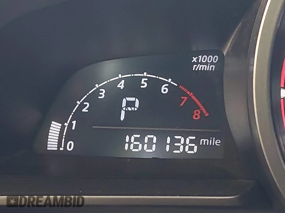 2014 Mazda 3 i Touring with VIN JM1BM1V76E1158983, listed as a IAAI auction lot 41612119 with 160,136 mi miles and . Bid and sale history available at DreamBid. Image 15.