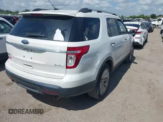2012 Ford Explorer Limited z VIN 1FMHK7F96CGA25181, wystawiony jako IAAI lot #42574094 z przebiegiem 170 982 mil mil oraz . Historia ofert i sprzedaży dostępna na DreamBid. Obrazek 4.