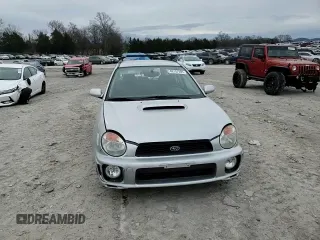 2002 Subaru Impreza WRX Special Sports with VIN JF1GG296X2H834414, listed as a Copart auction lot 48107895 with 235,858 mi miles and Clean title. Bid and sale history available at DreamBid. Image 12.
