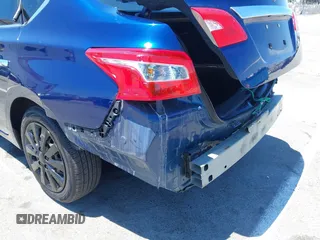 2017 Nissan Sentra S with VIN 3N1AB7AP2HY255580, listed as a IAAI auction lot 42686550 with 127,557 mi miles and . Bid and sale history available at DreamBid. Image 6.
