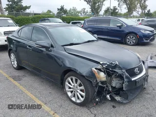 2010 Lexus IS 250 z VIN JTHBF5C29A5126040, wystawiony jako IAAI lot #42143287 z przebiegiem 141 852 mil mil oraz . Historia ofert i sprzedaży dostępna na DreamBid. Obrazek 1.