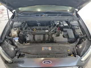 2016 Ford Fusion SE with VIN 3FA6P0H76GR373695, listed as a Copart auction lot 52313285 with 137,366 mi miles and Salvage title. Bid and sale history available at DreamBid. Image 11.