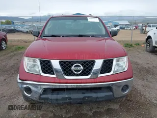 2007 Nissan Frontier Nismo with VIN 1N6AD07W37C436138, listed as a IAAI auction lot 42332297 with 152,886 mi miles and . Bid and sale history available at DreamBid. Image 12.