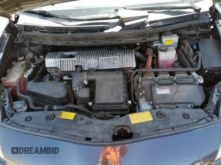2014 Toyota Prius with VIN JTDKN3DP2E3057714, listed as a Copart auction lot 61210415 with 155,153 mi miles and Salvage title. Bid and sale history available at DreamBid. Image 11.