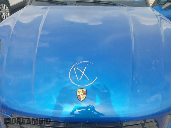 2017 Porsche Macan S z VIN WP1AB2A53HLB10165, wystawiony jako IAAI lot #42757107 z przebiegiem 81 468 mil mil oraz . Historia ofert i sprzedaży dostępna na DreamBid. Obrazek 10.