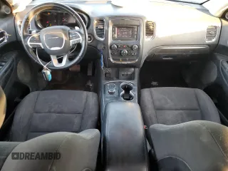 2014 Dodge Durango Special Service with VIN 1C4SDJFT8EC419885, listed as a Copart auction lot 85954284 with 195,797 mi miles and Clean title. Bid and sale history available at DreamBid. Image 8.