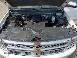 2014 Chevrolet Silverado 1500 LTZ with VIN 3GCPCSEJ3EG327241, listed as a Copart auction lot 52722815 with 174,843 mi miles and Salvage Title. Bid and sale history available at DreamBid. Image 11.