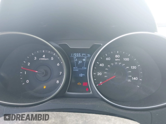 2016 Hyundai Veloster with VIN KMHTC6AD8GU301395, listed as a IAAI auction lot 42634620 with 115,551 mi miles and . Bid and sale history available at DreamBid. Image 7.