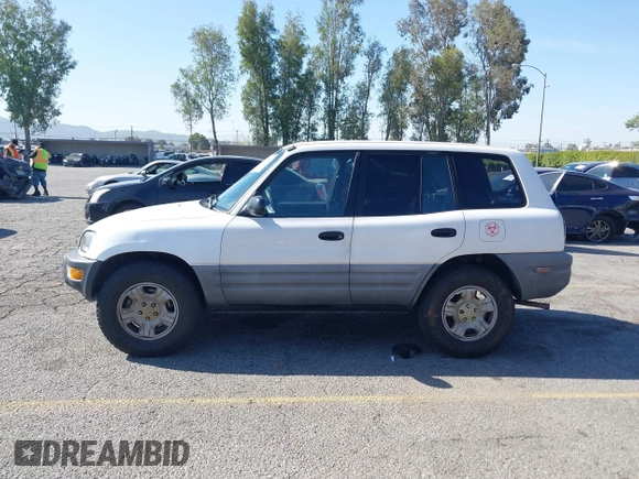 1999 Toyota RAV4 with VIN JT3GP10V2X7064915, listed as a IAAI auction lot 41998544 with 302,351 mi miles and . Bid and sale history available at DreamBid. Image 14.