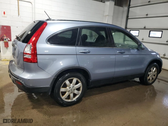 2007 Honda CR-V EX-L with VIN JHLRE48727C115809, listed as a Copart auction lot 53043175 with 228,472 mi miles and Clean Title. Bid and sale history available at carsss.com. Image 3.