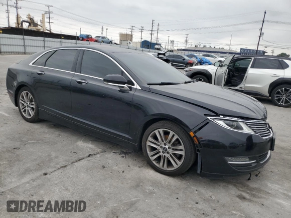 2016 Lincoln MKZ Hybrid с VIN 3LN6L2LU9GR632268, выставлен на аукционе Copart как лот 50937895 с пробегом 133 881 миль миль и Списание • Salvage title. История ставок и продаж доступна на DreamBid. Изображение 4.