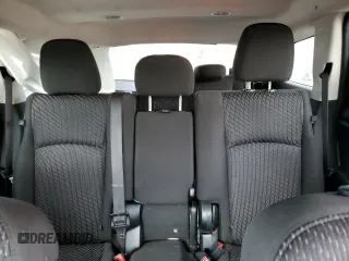 2019 Dodge Journey SE with VIN 3C4PDCBB1KT872339, listed as a Copart auction lot 61421265 with 77,157 mi miles and Salvage title. Bid and sale history available at DreamBid. Image 10.