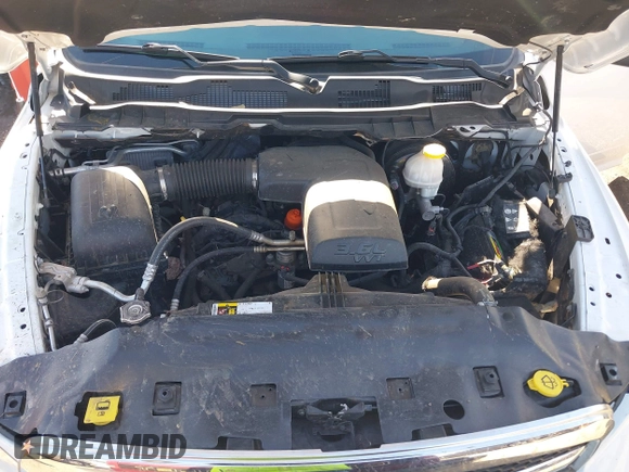 2018 Ram 1500 SLT with VIN 1C6RR6GG7JS324501, listed as a IAAI auction lot 42160776 with 98,045 mi miles and . Bid and sale history available at DreamBid. Image 10.