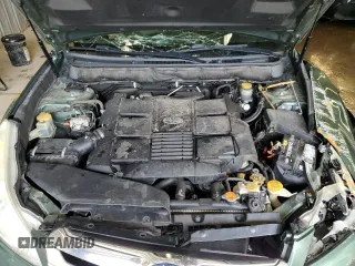 2012 Subaru Outback Limited with VIN 4S4BRDKC7C2237876, listed as a Copart auction lot 59484285 with Not provided miles and Salvage title. Bid and sale history available at DreamBid. Image 11.