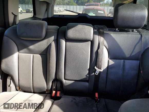 2009 Mercedes-Benz GL-Class 4.6L with VIN 4JGBF71E39A450223, listed as a Copart auction lot 76686084 with 189,999 mi miles and Salvage Title. Bid and sale history available at carsss.com. Image 10.