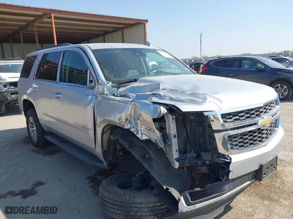2016 Chevrolet Tahoe LT with VIN 1GNSKBKC5GR104714, listed as a IAAI auction lot 41794152 with 203,619 mi miles. Bid and sale history available at carsss.com. Image 6.