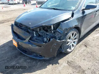 2012 Buick LaCrosse Touring с VIN 1G4GJ5E38CF133498, выставлен на аукционе IAAI как лот 42177624 с пробегом 184 367 миль миль и . История ставок и продаж доступна на DreamBid. Изображение 6.