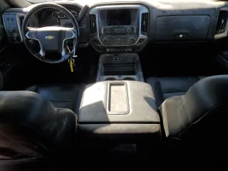 2014 Chevrolet Silverado 1500 LTZ with VIN 3GCUKSEC5EG110894, listed as a Copart auction lot 79032044 with 185,269 mi miles and Salvage Title. Bid and sale history available at DreamBid. Image 8.