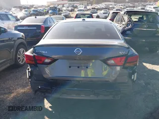 2021 Nissan Altima 2.5 SV with VIN 1N4BL4DV5MN326663, listed as a IAAI auction lot 41631617 with 64,571 mi miles. Bid and sale history available at carsss.com. Image 15.
