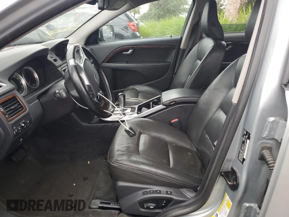 2012 Volvo XC70 T6 with VIN YV4902BZ7C1137799, listed as a Copart auction lot 73965734 with Not Provided miles and Non Repairable. Bid and sale history available at DreamBid. Image 7.