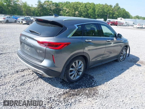 2019 Infiniti QX50 Essential с VIN 3PCAJ5M32KF127906, выставлен на аукционе IAAI как лот 42377376 с пробегом 74 415 миль миль и . История ставок и продаж доступна на DreamBid. Изображение 4.