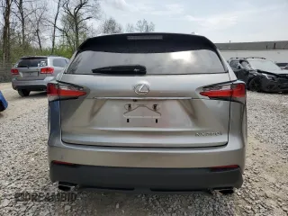 2015 Lexus NX 200t z VIN JTJBARBZXF2025892, wystawiony jako Copart lot #55451225 z przebiegiem 166 112 mil mil oraz Szkoda całkowita • Salvage title. Historia ofert i sprzedaży dostępna na DreamBid. Obrazek 6.