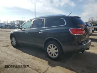 2011 Buick Enclave CXL-1 with VIN 5GAKVBED4BJ165663, listed as a Copart auction lot 51670375 with 152,187 mi miles and Salvage Title. Bid and sale history available at carsss.com. Image 2.