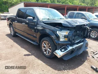2015 Ford F-150 XL with VIN 1FTEW1CP7FKE20242, listed as a IAAI auction lot 42245510 with 66,122 mi miles and . Bid and sale history available at DreamBid. Image 1.