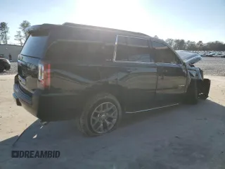 2019 GMC Yukon SLE with VIN 1GKS1AKC6KR302642, listed as a Copart auction lot 41510715 with 97,906 mi miles and Salvage Title. Bid and sale history available at carsss.com. Image 3.