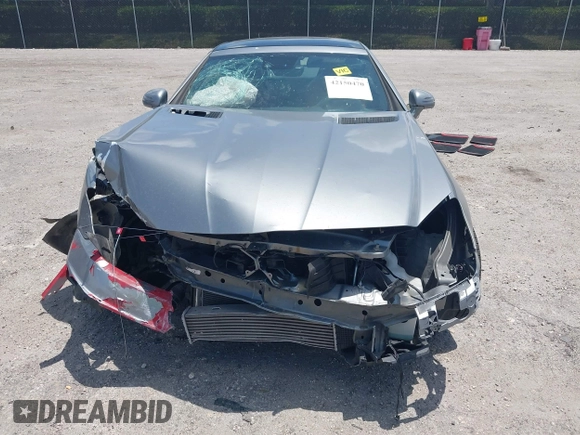2014 Mercedes-Benz SLK 250 with VIN WDDPK4HA7EF092618, listed as a IAAI auction lot 42150470 with 52,727 mi miles and . Bid and sale history available at DreamBid. Image 13.