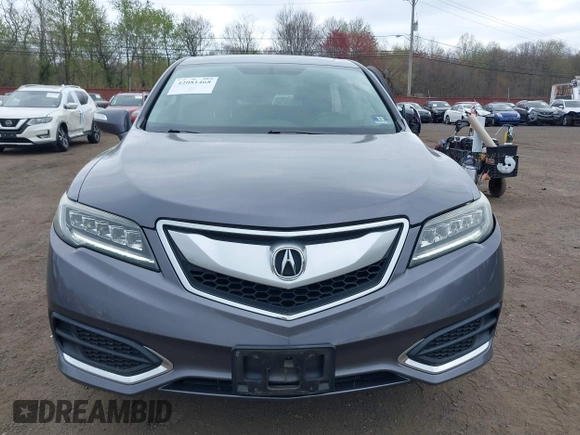 2017 Acura RDX z VIN 5J8TB4H39HL022443, wystawiony jako IAAI lot #42081468 z przebiegiem 46 400 mil mil oraz . Historia ofert i sprzedaży dostępna na DreamBid. Obrazek 12.