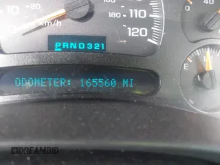 2005 Chevrolet Silverado 1500 with VIN 1GCEK19V65E152928, listed as a IAAI auction lot 41485115 with 165,560 mi miles. Bid and sale history available at carsss.com. Image 15.