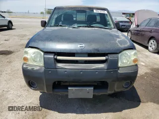 2003 Nissan Frontier XE z VIN 1N6DD26T23C471697, wystawiony jako Copart lot #58618725 z przebiegiem 126 296 mil mil oraz Czysty tytuł • Clean title. Historia ofert i sprzedaży dostępna na DreamBid. Obrazek 5.