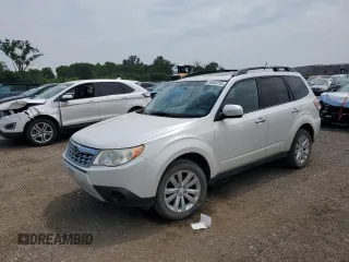 2011 Subaru Forester X Premium с VIN JF2SHBDC2BH706605, выставлен на аукционе Copart как лот 59564275 с пробегом 206 706 миль миль и Чистый • Clean title. История ставок и продаж доступна на DreamBid. Изображение 1.