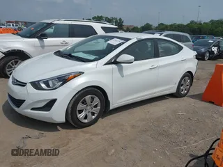2016 Hyundai Elantra SE с VIN 5NPDH4AEXGH785541, выставлен на аукционе IAAI как лот 42502226 с пробегом 151 427 миль миль и . История ставок и продаж доступна на DreamBid. Изображение 17.