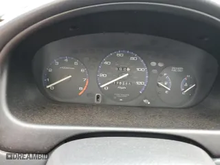1996 Honda Civic EX with VIN 1HGEJ8149TL000909, listed as a Copart auction lot 86642394 with 178,900 mi miles and Salvage Title. Bid and sale history available at carsss.com. Image 9.